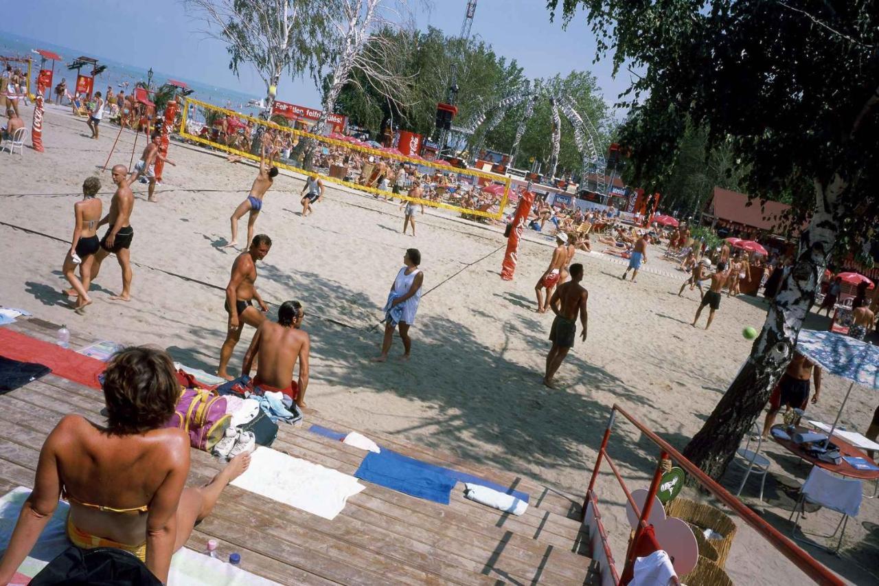 Apartment In Siofok/Balaton 19854 Kültér fotó