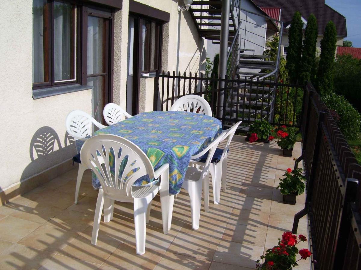 Apartment In Siofok/Balaton 19854 Kültér fotó